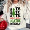 Grinch My Day I’m Booked! – Sweatshirt