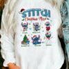 Stitch That’s It I’m Not Going – Sweatshirt