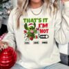 Stitch Christmas Mood – Sweatshirt