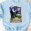 Stitch Harry Potter HuffleDuff – Sweatshirt