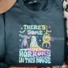 Ghost Tarot Card Halloween – Sweatshirt
