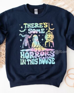 There’s Some Horrors In This House – Sweatshirt