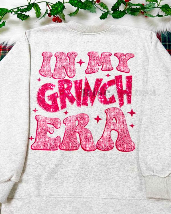 In My Grinch Era Ver 2 – Sweatshirt