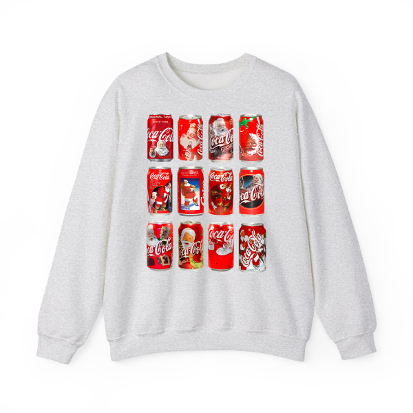 Coca Cola Santa Claus – Sweatshirt