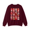 Grinch Mode On OFF – Sweatshirt