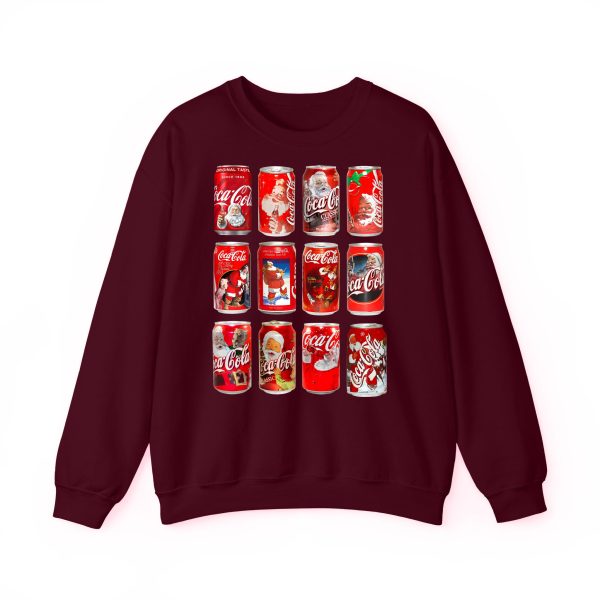 Coca Cola Santa Claus – Sweatshirt