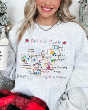 Battle Plan – Sweatshirt