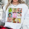 Merry Christmas Movie – Sweatshirt