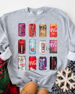Coca Cola – Sweatshirt
