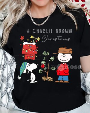 Snoopy Charlie Brown – Sweatshirt