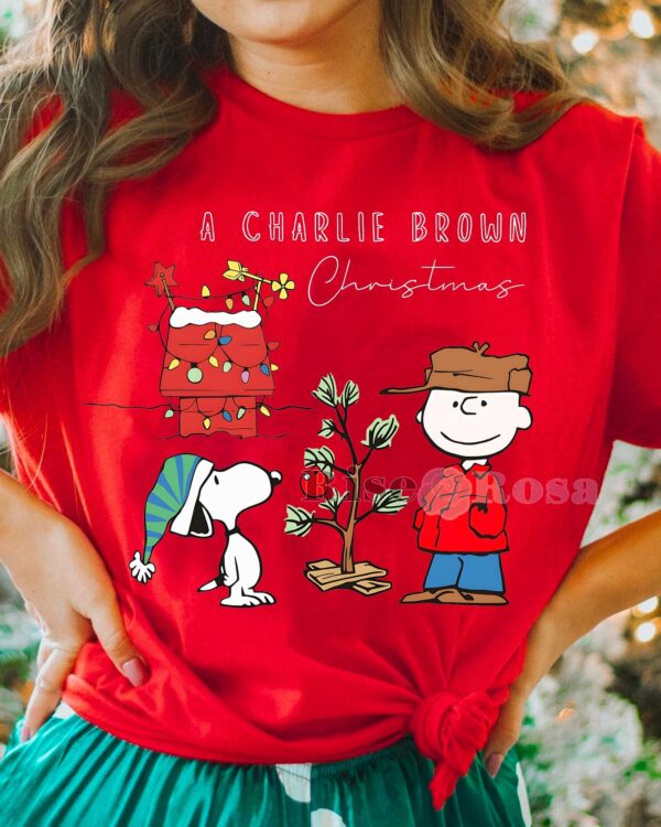 Snoopy Charlie Brown – Sweatshirt