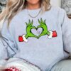 Grinch Cup Of Fuckoffee – Sweatshirt