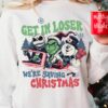 Grinch That’s It I’m Not Going – Sweatshirt