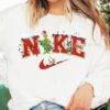 Grinch Heart Hand – Sweatshirt