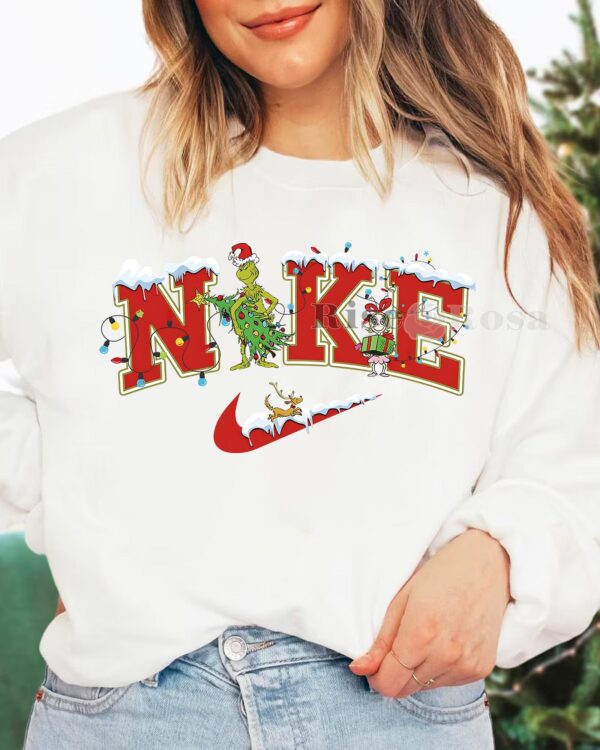 Grinchmas NK – Sweatshirt