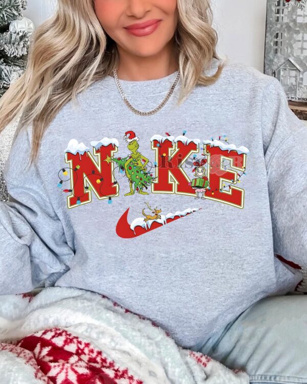 Grinchmas NK – Sweatshirt