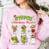 Stitch And Grinch is This Jolly Enough? – Sweatshirt