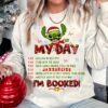 Stitch Christmas Mode – Sweatshirt