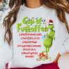 Grinch Am I The Drama – Sweatshirt