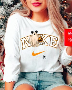 NK Boo Disney Halloween – Sweatshirt