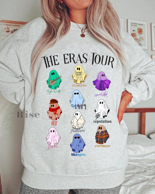 Boo The Eras Tour – Sweatshirt