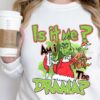 Grinch Cup Of Fuckoffee – Sweatshirt