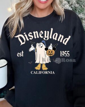 Boo Disney Land Version 1 – Sweatshirt