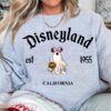 Boo Disney Land Winnie The Pooh – Sweatshirt