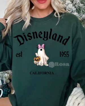 Boo Disney Land Version 2 – Sweatshirt
