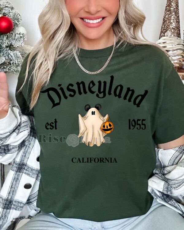 Boo Disney Land Version 3 – Sweatshirt