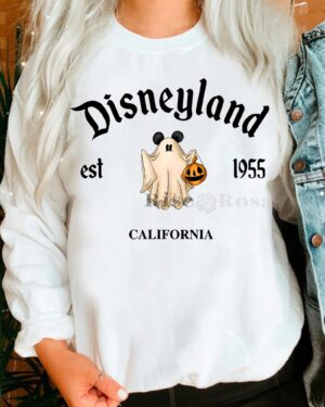 Boo Disney Land Version 3 – Sweatshirt