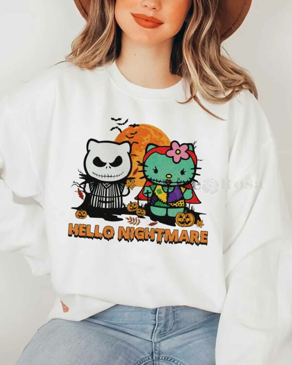 Hello Kitty NightMare – Sweatshirt