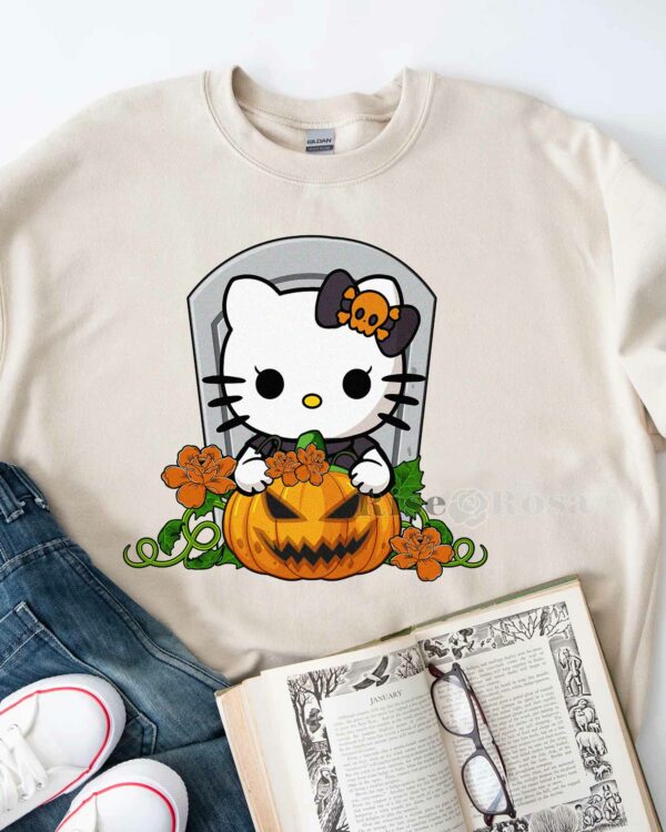 Hello Kitty Halloween – Sweatshirt