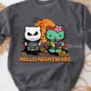 Hello Kitty Halloween 2- Sweatshirt