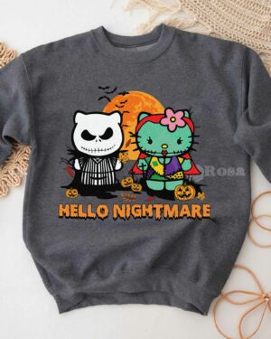 Hello Kitty NightMare – Sweatshirt