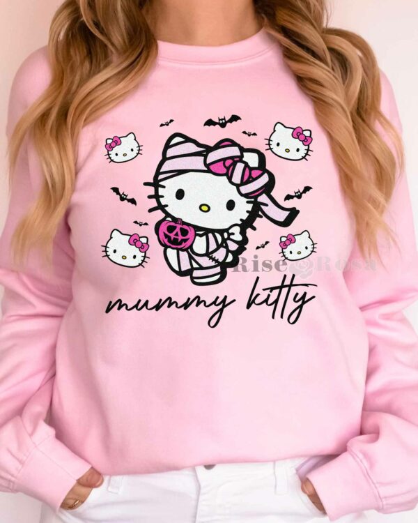 Hello Kitty Mummy – Sweatshirt