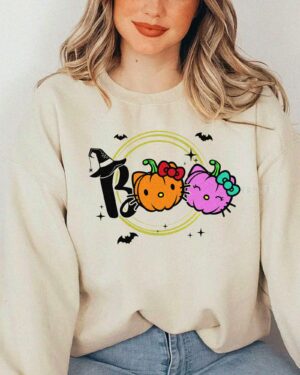 Hello Kitty Boo – Sweatshirt