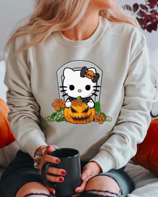 Hello Kitty Halloween – Sweatshirt