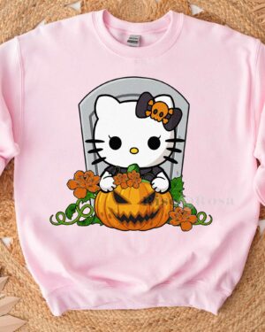 Hello Kitty Halloween – Sweatshirt