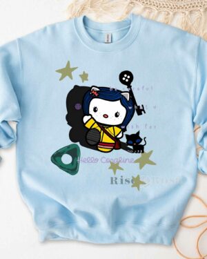 Hello Kitty Coraline – Sweatshirt