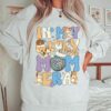 Bluey There Are A Few Of My Favarite Things – Sweatshirt