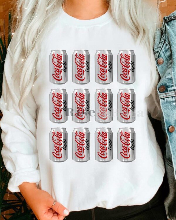 Light Cokecola  – Sweatshirt