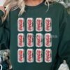 Christmas Zero Coke  – Sweatshirt