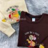 Elsa & Anna – Embroidered Sweatshirt