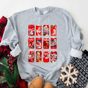 ReOrder Santa – Sweatshirt