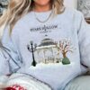 Jack & Sally Christmas 3 – Embroidered Sweatshirt