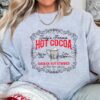 Nick & Judy Zootopia – Embroidered Sweatshirt