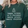 Christmas Movies (without “Friends”) – Sweatshirt