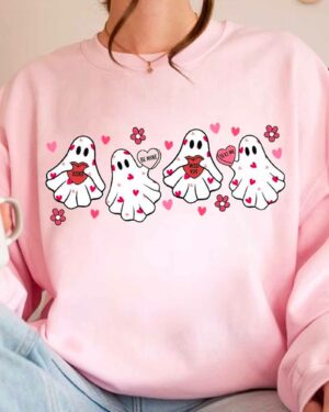 Ghost Valentine – Sweatshirt
