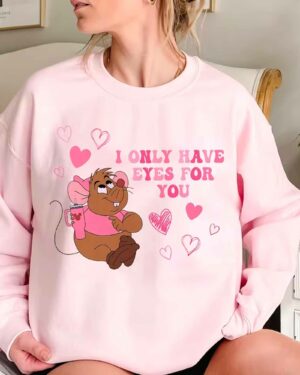 Gus Gus I Only Have Eyes For You  – Sweatshirt